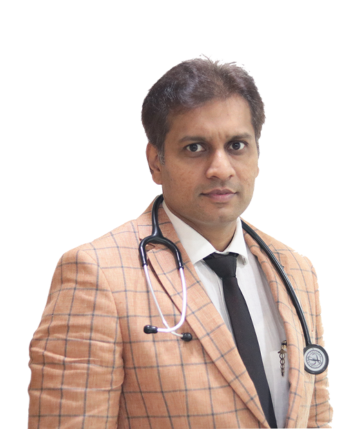 dr. nitin agrawal - diabetologist & cardiologist in vashi, navi mumbai.