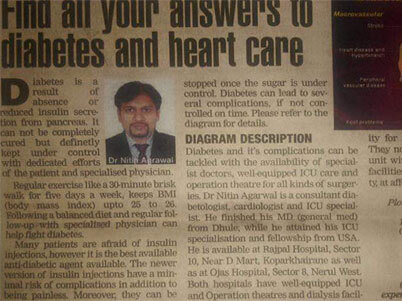 Dr Nitin Agrawal