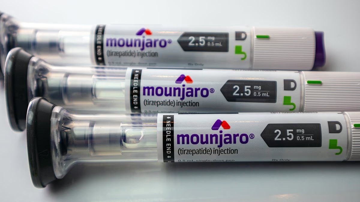 Mounjaro (Tirzepatide) Weight Loss Injection in Vashi