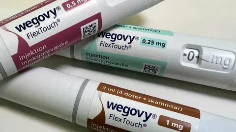 Wegovy (Semaglutide) Weight Loss Injection in Vashi